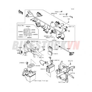 CHASSIS ELECTRICAL EQUIPMENTS