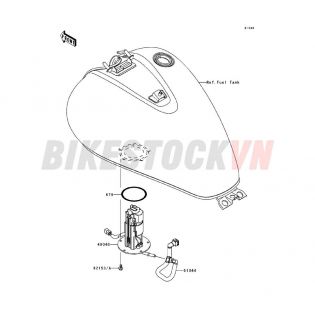 ENGINE FUEL PUMP