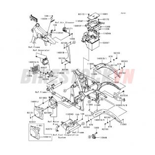 CHASSIS FRAME FITTINGS