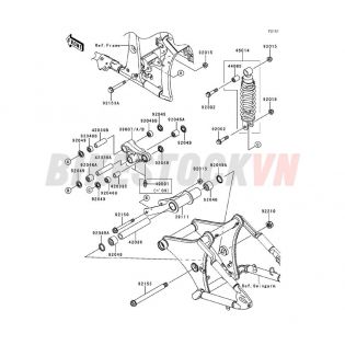 CHASSIS SUSPENSION/SHOCK ABOSRBER