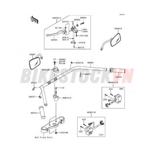 CHASSIS HANDLEBAR