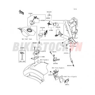 CHASSIS IGNITION SWITCH