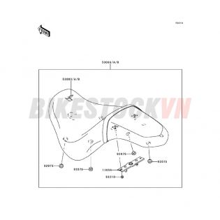 CHASSIS SEAT