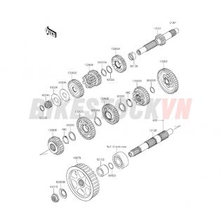 ENGINE TRANSMISSION