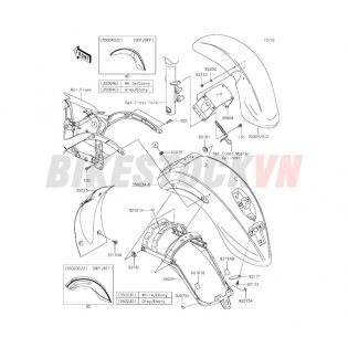 CHASSIS FENDERS