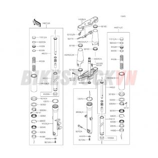 CHASSIS FRONT FORK