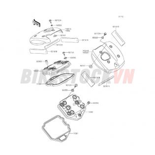 ENGINE CYLINDER HEAD COVER