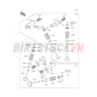 ENGINE VALVE(S)