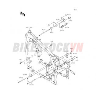 CHASSIS ENGINE MOUNT