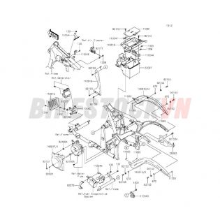 CHASSIS FRAME  FITTINGS