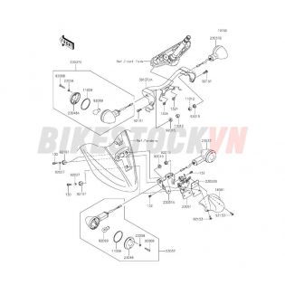 CHASSIS TURN SIGNALS