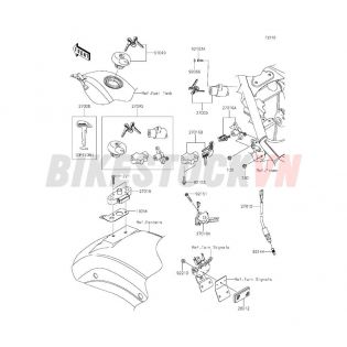 CHASSIS IGNITION SWITCH