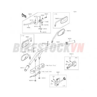 CHASSIS HANDLEBAR