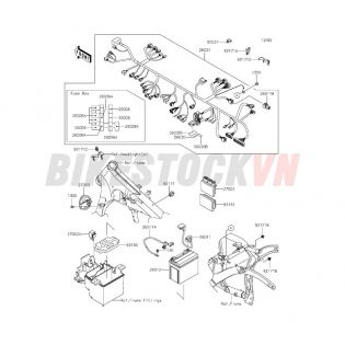 CHASSIS ELECTRICAL EQUIPMENTS