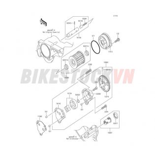 ENGINE OIL PUMP