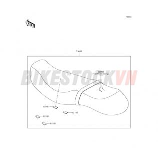 CHASSIS SEAT