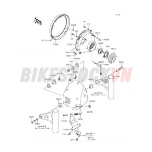 CHASSIS HEADLIGHT(S)