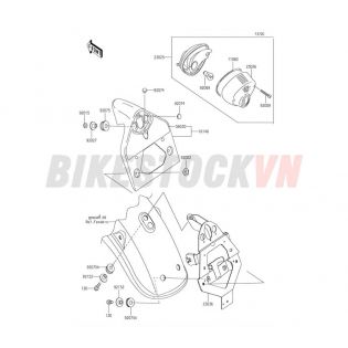 CHASSIS TAILLIGHT(S)