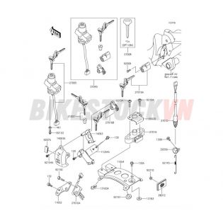 CHASSIS IGNITION SWITCH