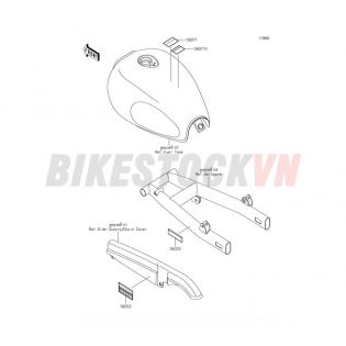 CHASSIS LABELS