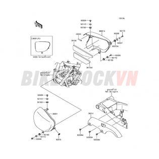 SIDE COVERS CHAIN COVER