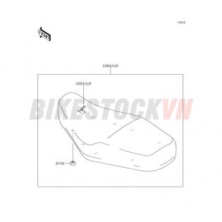 CHASSIS SEAT