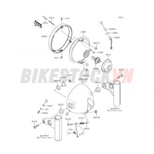 CHASSIS HEADLIGHT(S)