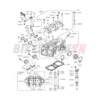 ENGINE CYLINDER HEAD