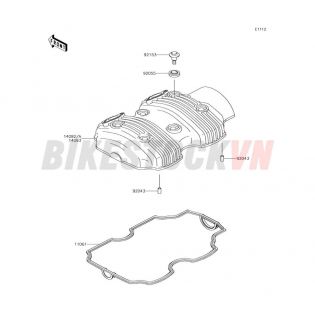 ENGINE CYLINDER HEAD COVE