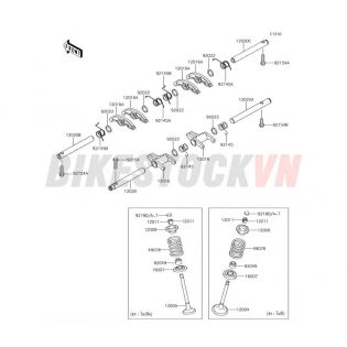 ENGINE VALVE(S)