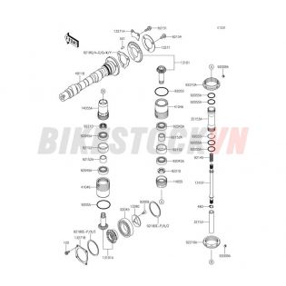 ENGINE CAMSHAFT(S)/BEVEL GEAR