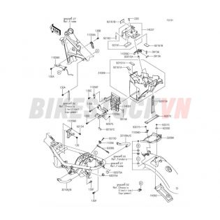 CHASSIS FRAME FITTINGS