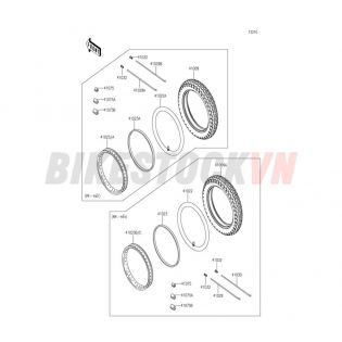 CHASSIS TIRES