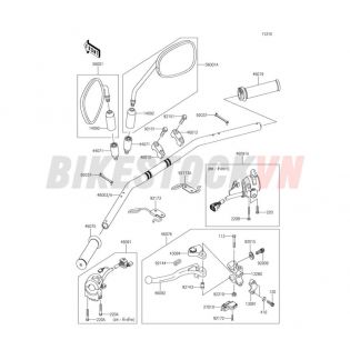 CHASSIS HANDLEBAR