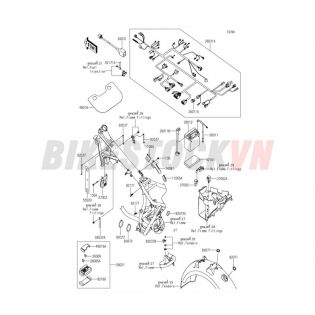 CHASSIS ELECTRICAL EQUIPMENT