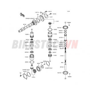 CAMSHAFT(S) BEVEL GEAR