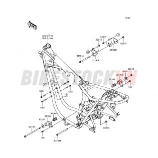 ENGINE MOUNT