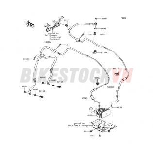 CHASSIS BRAKE PIPING