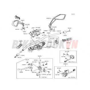 CHASSIS HANDLEBAR