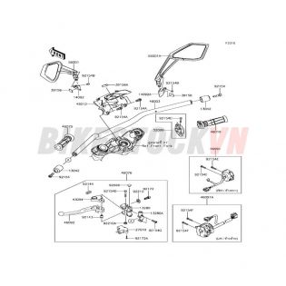 CHASSIS HANDLEBAR