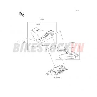 CHASSIS SEAT