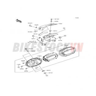 CHASSIS METER(S)