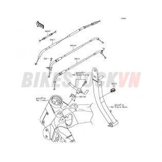 CHASSIS CABLES