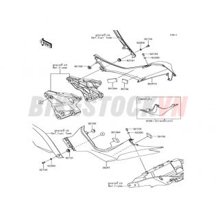 CHASSIS SIDE COVERS