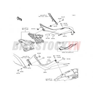 CHASSIS SIDE COVERS