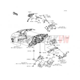 CHASSIS HEADLIGHT(S)