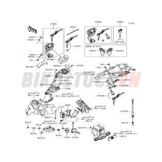 CHASSIS IGNITION SWITCH