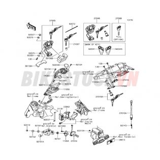 CHASSIS IGNITION SWITCH