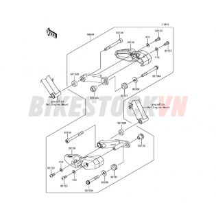 CHASSIS ACCESSORY(SHROUD SLIDER)