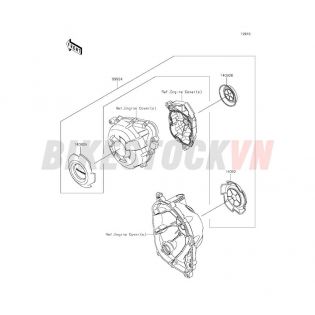 CHASSSIS ACCESSORY(CRANKCASE RING)